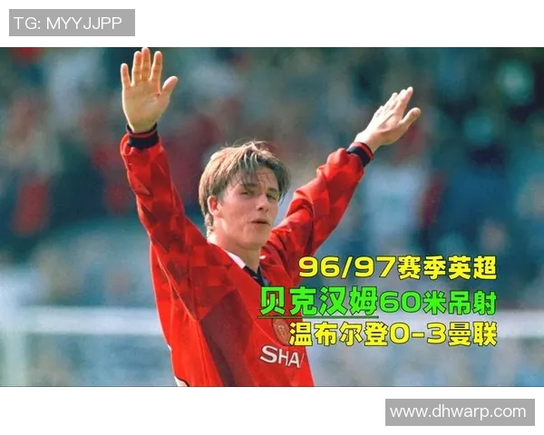 贝克汉姆经典足球瞬间图片集展现足球传奇的荣耀与魅力